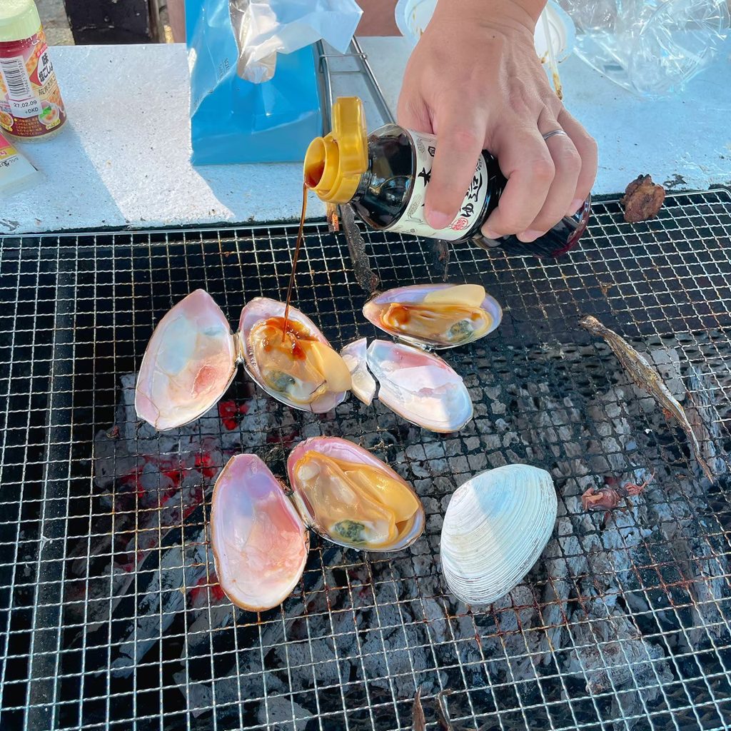 浜黒崎キャンプ場の写真 7